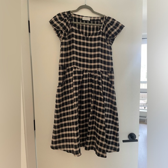 MADE IN CANADA - Alison Wonderland Deadwood Dress. Great condition! - Picture 1 of 4